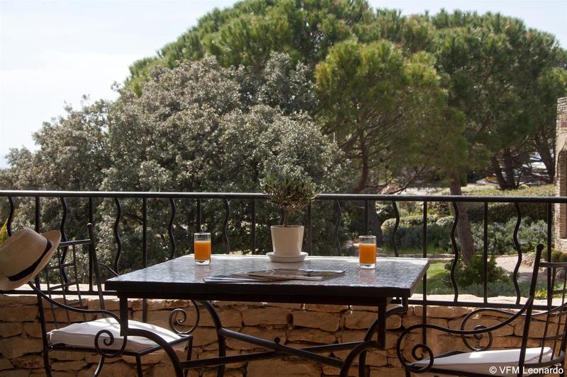 Les Bories Spa - Genel