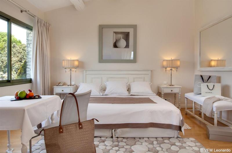 Les Bories Spa - Genel