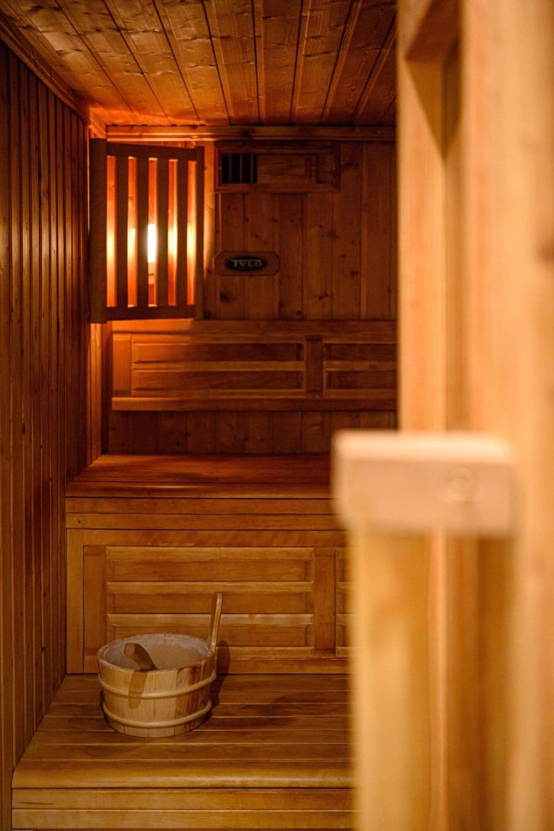 Les Bories Spa - Genel