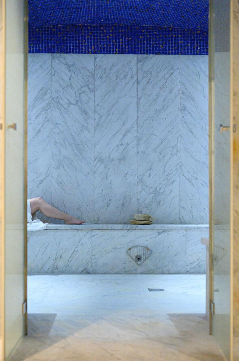 Les Bories Spa - Genel