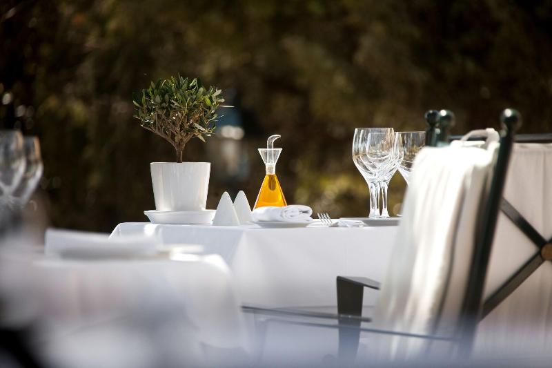 Les Bories Spa - Genel