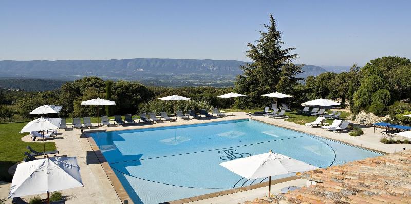 Les Bories Spa - Genel