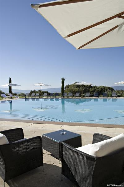 Les Bories Spa - Genel