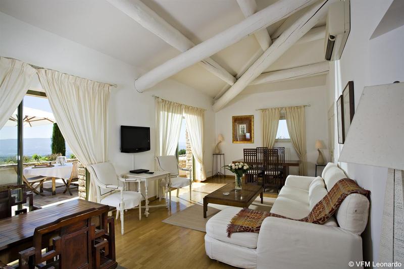 Les Bories Spa - Genel