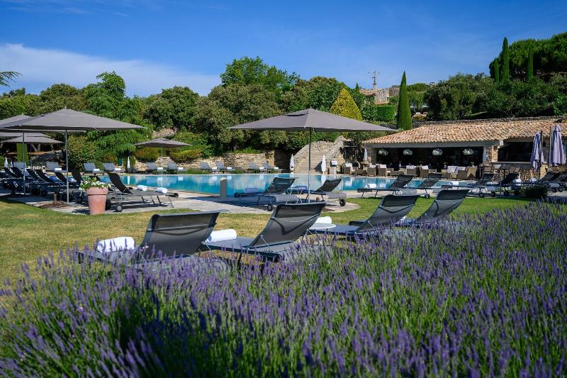 Les Bories Spa - Havuz
