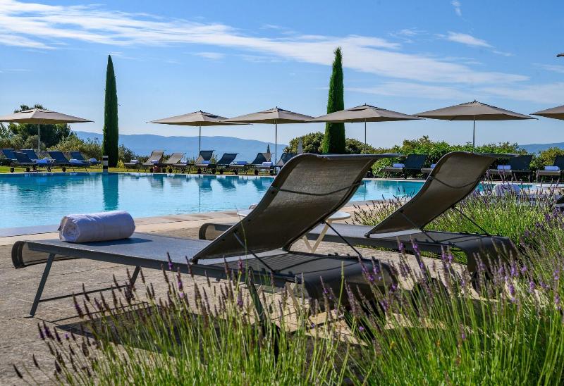 Les Bories Spa - Havuz