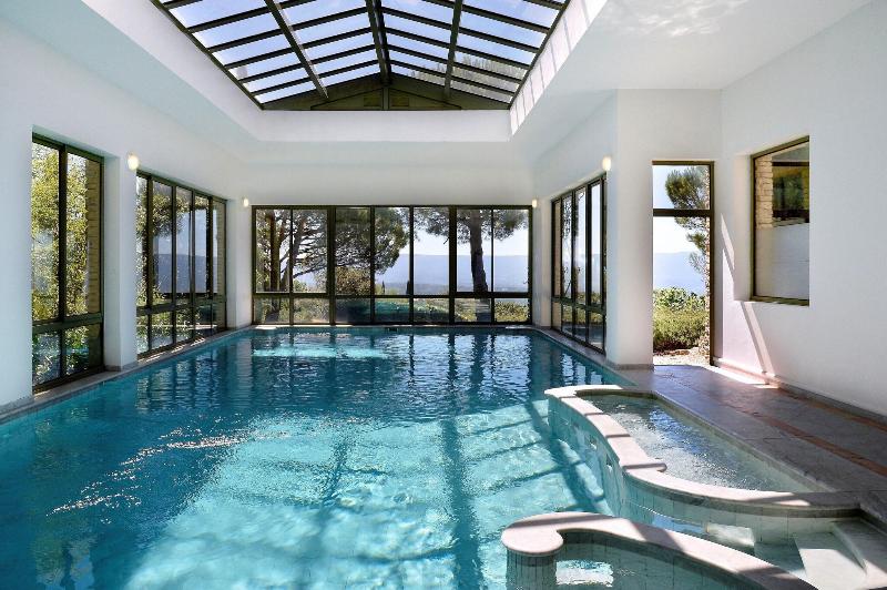 Les Bories Spa - Havuz