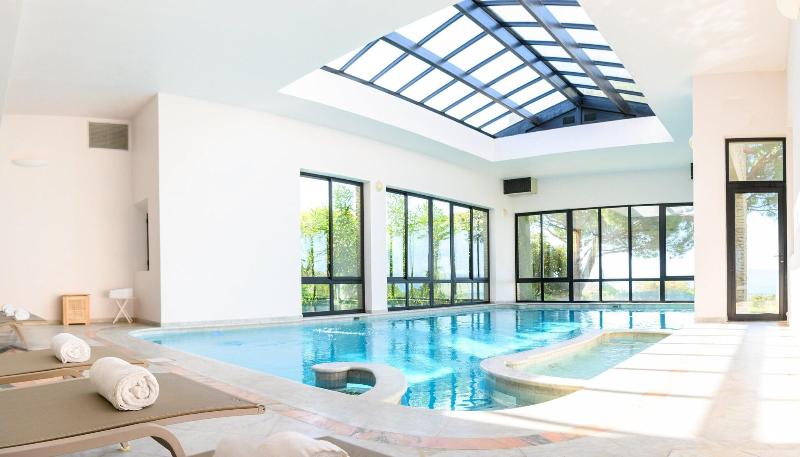 Les Bories Spa - Havuz