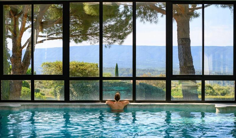 Les Bories Spa - Havuz