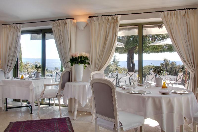 Les Bories Spa - Restoran