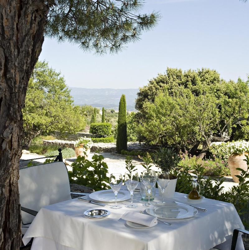 Les Bories Spa - Restoran