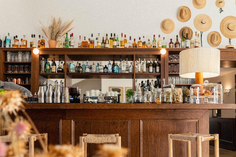 Le Moulin de Lourmarin - Bar