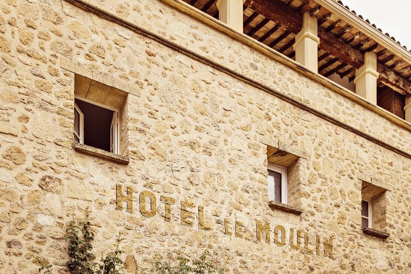 Le Moulin de Lourmarin - Genel