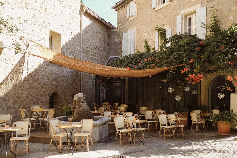 Le Moulin de Lourmarin - Genel