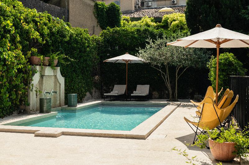 Le Moulin de Lourmarin - Havuz