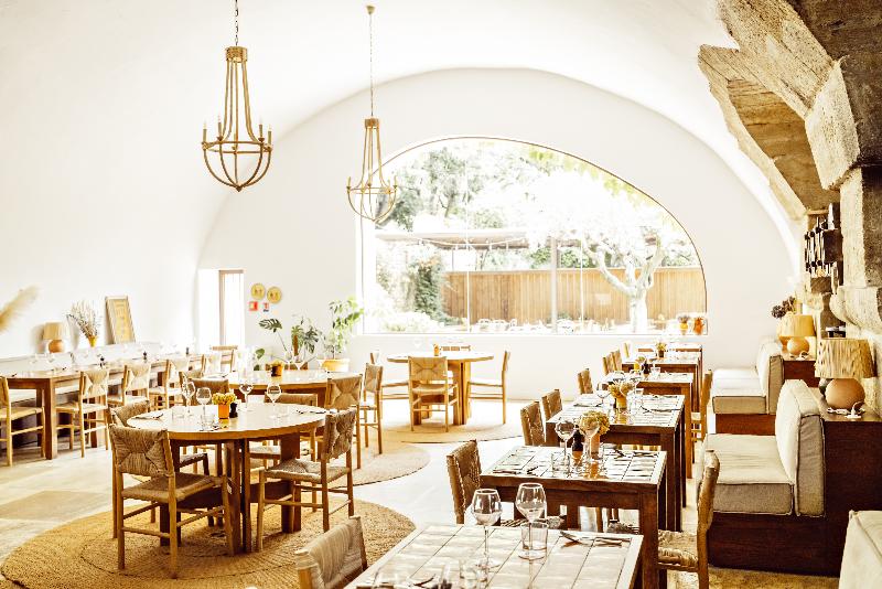 Le Moulin de Lourmarin - Restoran