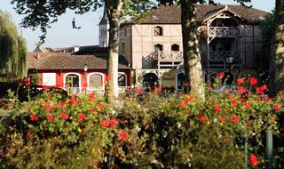 Les Saules Parc Spa fotoÄŸrafÄ±