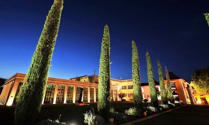 Les Saules Parc Spa - Genel