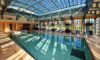 Les Saules Parc Spa fotoÄŸrafÄ±