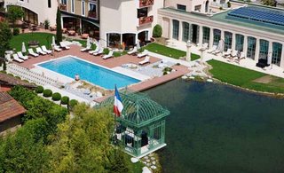 Les Saules Parc Spa fotoÄŸrafÄ±