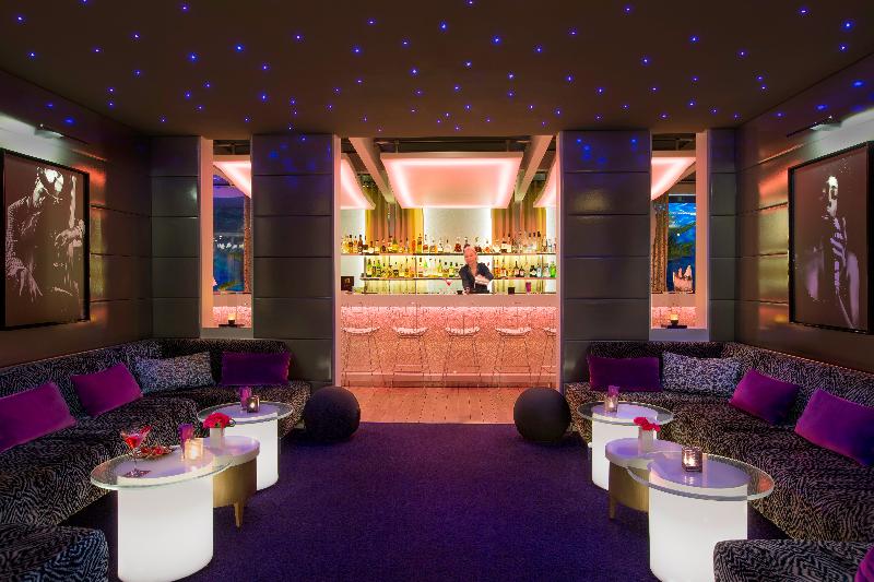 N'vY Manotel - Bar
