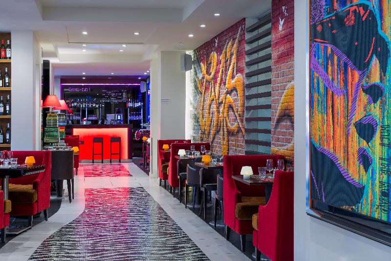 N'vY Manotel - Bar