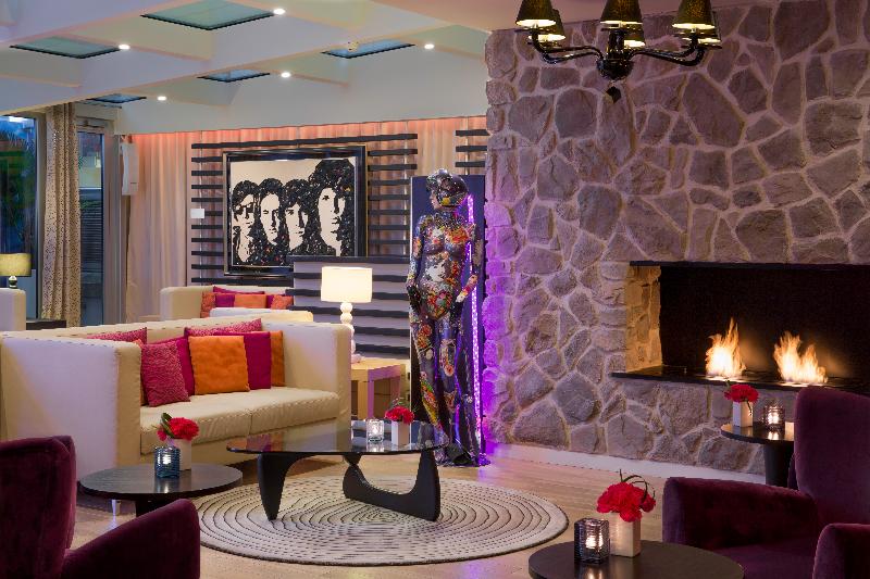 N'vY Manotel - Bar