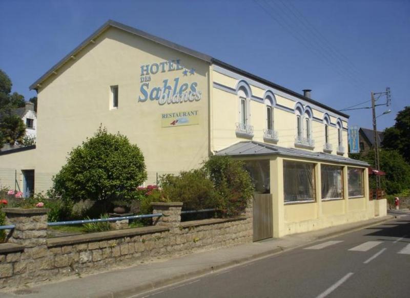 Les Sables Blancs - Genel
