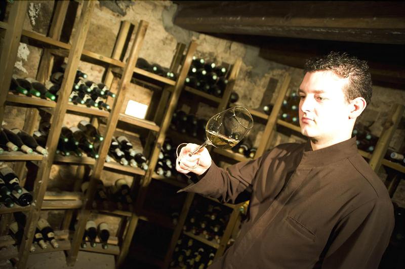 Le Chateau de Champlong - Bar