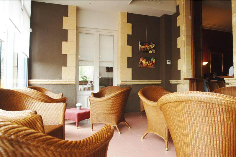 Le Chateau de Champlong - Bar