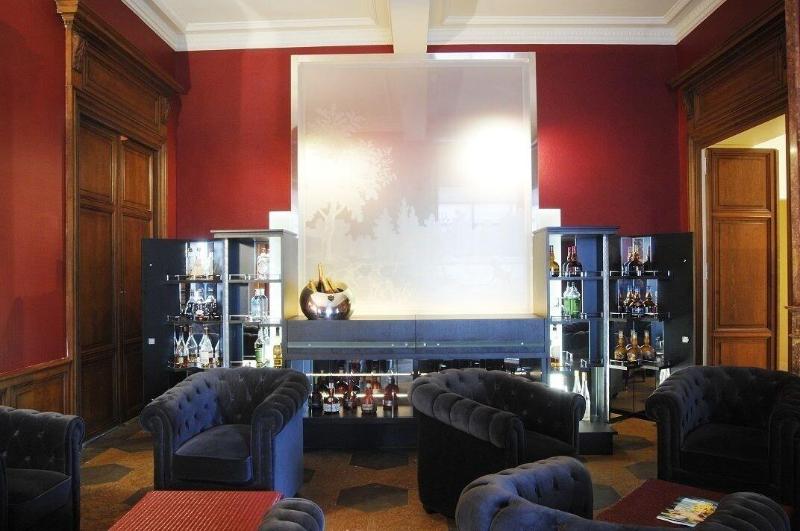 Le Chateau de Champlong - Bar