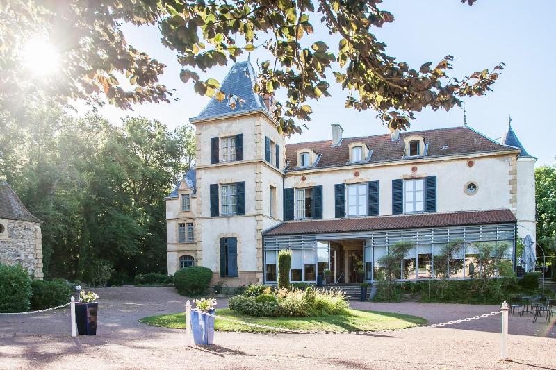 Le Chateau de Champlong - Genel