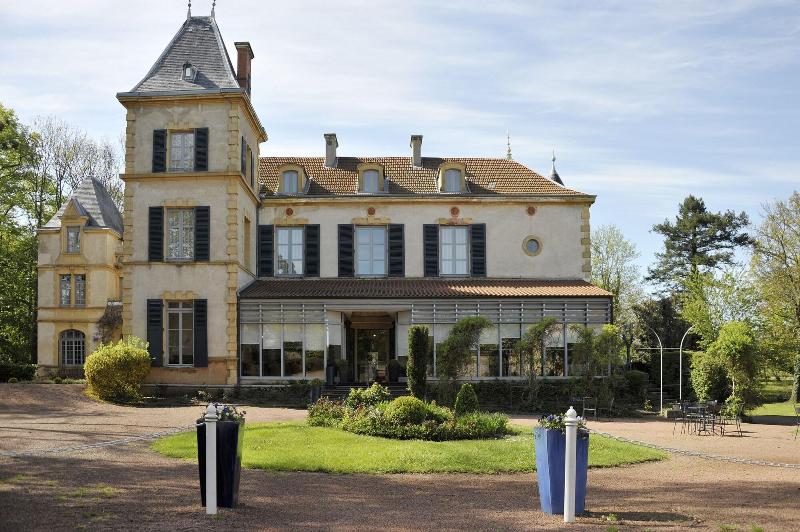 Le Chateau de Champlong - Genel