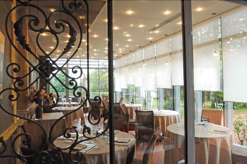 Le Chateau de Champlong - Restoran
