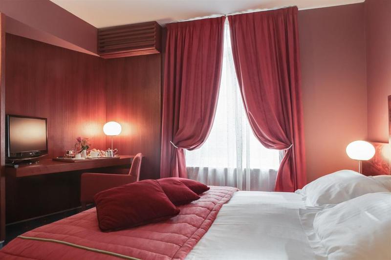 Hotel Relais d'Aumale - Genel