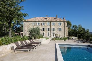 Chateau Les Oliviers de Salettes fotoÄŸrafÄ±
