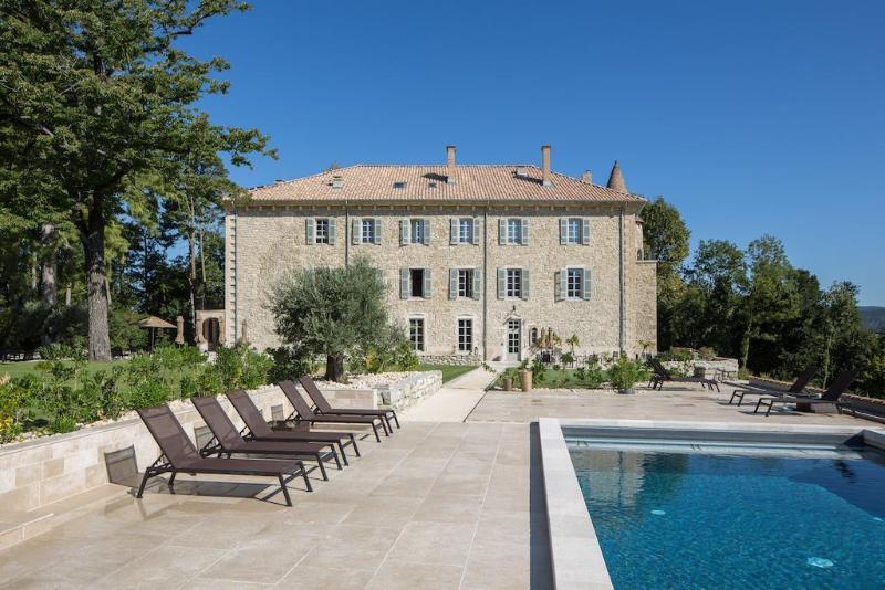 Chateau Les Oliviers de Salettes - Genel