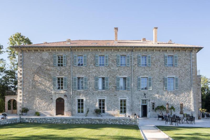 Chateau Les Oliviers de Salettes - Genel
