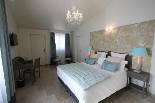 Chateau Les Oliviers de Salettes otel fotoğrafı