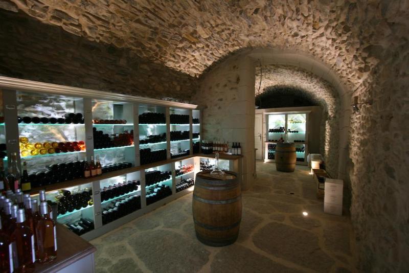 Chateau Les Oliviers de Salettes - Genel