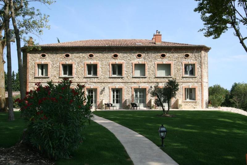 Chateau Les Oliviers de Salettes - Genel