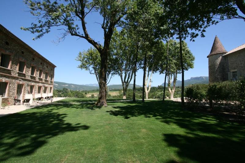 Chateau Les Oliviers de Salettes - Genel