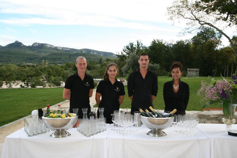 Chateau Les Oliviers de Salettes - Genel