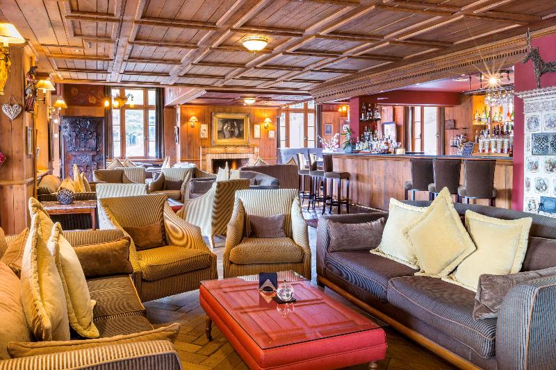 Les Violettes Hotel & Spa Alsace, BW Premier - Bar