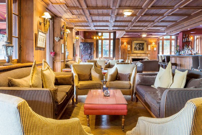Les Violettes Hotel & Spa Alsace, BW Premier - Bar