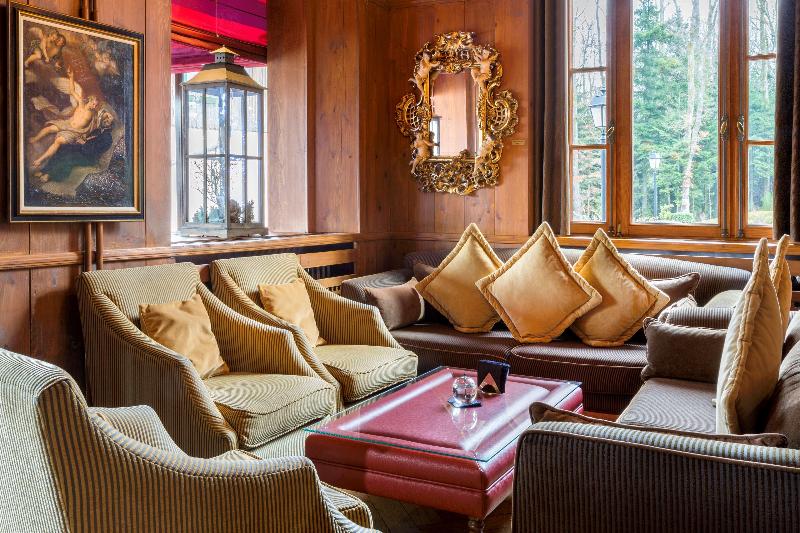 Les Violettes Hotel & Spa Alsace, BW Premier - Bar