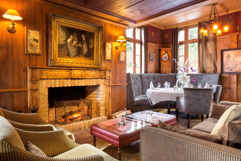 Les Violettes Hotel & Spa Alsace, BW Premier - Bar
