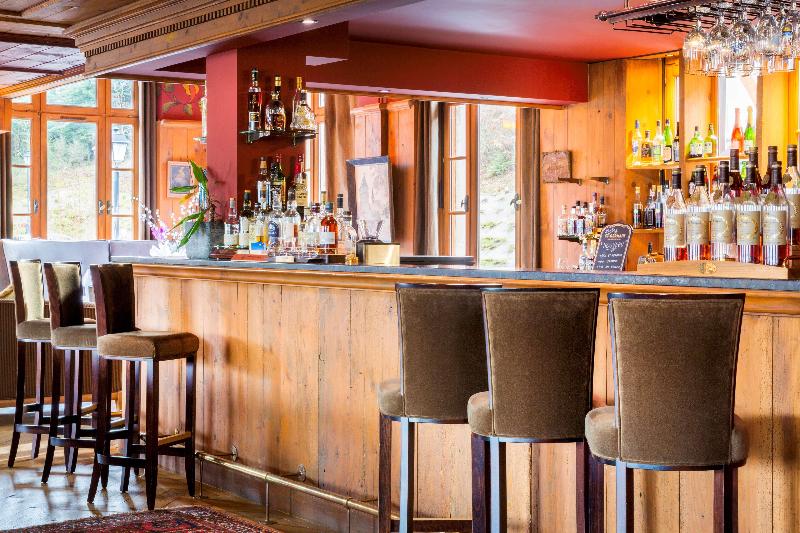 Les Violettes Hotel & Spa Alsace, BW Premier - Bar
