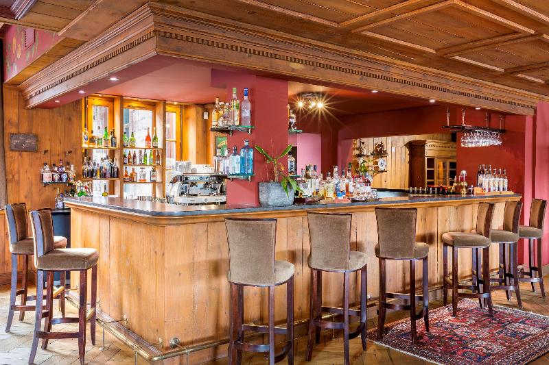 Les Violettes Hotel & Spa Alsace, BW Premier - Bar