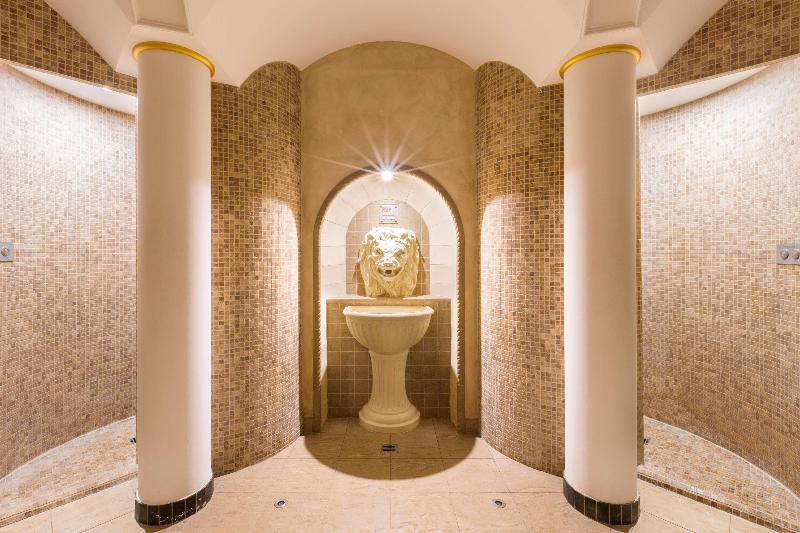 Les Violettes Hotel & Spa Alsace, BW Premier - Aktivite